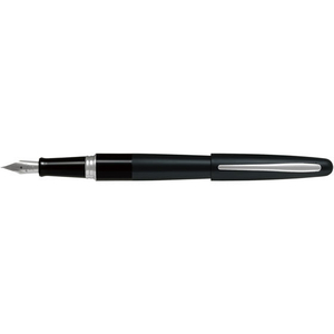 パイロット 万年筆 コクーン ブラック 硬めの細字 FC43650-FCO-3SR-B-F-イメージ1