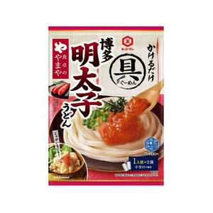 キッコーマン 具麺 博多明太子うどん 1人前×2袋 FC688TD-イメージ1