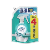 Ｐ＆Ｇ ファブリーズ W除菌+消臭 香りが残らない つめかえ 1280ml 0 60853 FC216VD-2727123