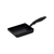ＬＩＶ ＰＬＵＳ ベストコ 卵焼き器 13×18cm エッグパン ブラック FCE382W-NQ-0364-イメージ1