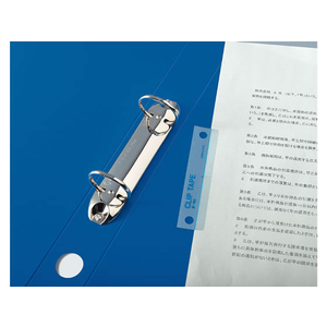 コクヨ クリップテープ 20袋 1箱(20袋) F836609-ﾀ-60-イメージ4