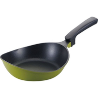 ウルシヤマ金属 楽チンPAN 23cm グリーン FC773LJ-3609400
