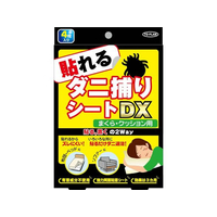 東京企画販売 貼れるダニ捕りシートDX 4枚入 FCF234S