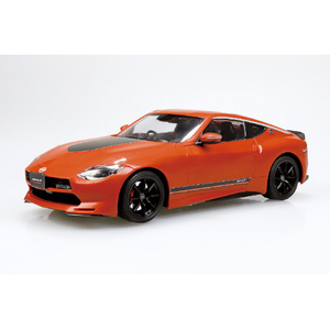 アオシマ 1/24 RZ34 フェアレディZ Customized Edition 2024 432オレンジ 07ORRZ34ZｶｽﾀﾑED432ｵﾚﾝｼﾞ-イメージ3
