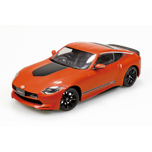 アオシマ 1/24 RZ34 フェアレディZ Customized Edition 2024 432オレンジ 07ORRZ34ZｶｽﾀﾑED432ｵﾚﾝｼﾞ-イメージ4