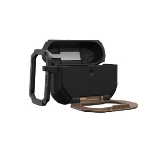 UAG UAG AirPods Pro(第3世代)用 MONARCH ケース(ブラック/エイジドブロンズ) ブラック/エイジドブロンズ UAG-APPRO3-P-BK/AG-イメージ5