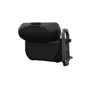 UAG UAG AirPods Pro(第3世代)用 MONARCH ケース(ブラック/エイジドブロンズ) ブラック/エイジドブロンズ UAG-APPRO3-P-BK/AG-イメージ8