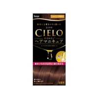 ホーユー シエロ オイルインヘアマニキュア シャイニーブラウン FCM4504