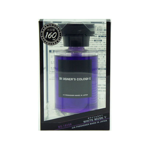 ダイヤケミカル デザイナーズコロンタンク ホワイトムスク 150mL FC79214-18156-イメージ1