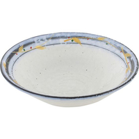 江部松商事 和食器コレクション 月桂樹 丸反鉢 5寸 FC555LX-8180920