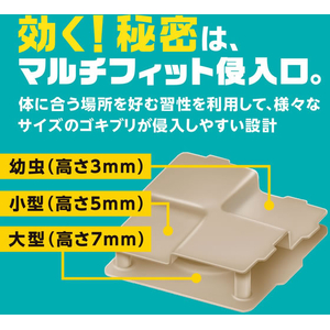 アース製薬 ブラックキャップ フィットタイプ 16個入 FCG206X-イメージ3