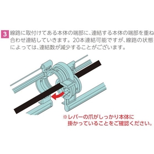 日動電工 くるっとガード KG-A FC092JS-4983602-イメージ4