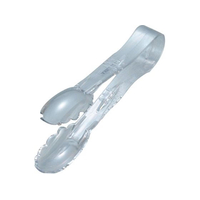 ＣＡＭＢＲＯ Cambro/トング スカロップグリップ 12TGS(135)クリア FC223LN-5029200