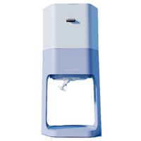 recolte 電動かき氷器 サックスブルー RIM-2BL