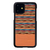 Man & Wood iPhone 11用天然木ケース Browny Check I16847I61R-イメージ1