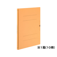 コクヨ ガバットファイルVA(活用タイプ・紙製) A4タテ 黄 10冊 1パック(10冊) F869985-ﾌ-VA90Y