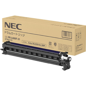 ＮＥＣ ドラムカートリッジ ブラック F329424-PR-L600F-31-イメージ1