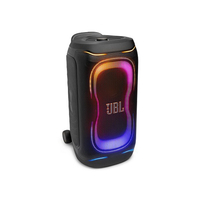 JBL ポータブルパーティスピーカー ブラック JBLPB330BLKJN