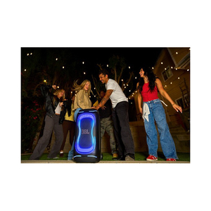 JBL ポータブルパーティスピーカー ブラック JBLPB330BLKJN-イメージ11