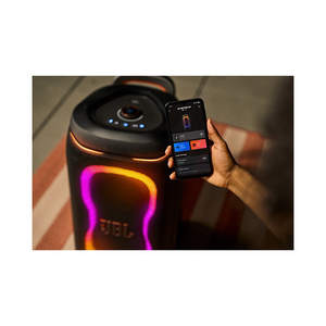 JBL ポータブルパーティスピーカー ブラック JBLPB330BLKJN-イメージ15