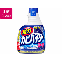 KAO 強力カビハイター つけかえ用 400mL 12本 FC140RE