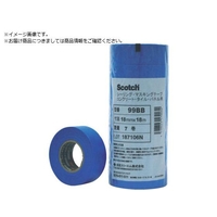 3M マスキングテープ コンクリート・タイル・パネル用 24mmX18m 5巻入99BB FC416WK-4916271