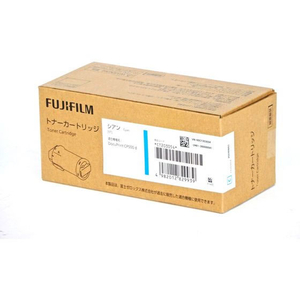 富士ゼロックス トナーカートリッジ シアン FCJ957G-CT203054-イメージ1