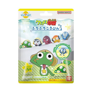 バンダイ びっくらたまご ケロロ軍曹 ふろふちころりん ビツクラタマゴケロログンソウフロフチコロリン バンダイ びっくらたまご ケロロ軍曹 ふろふちころりん ビツクラタマゴケロログンソウフロフチコロリン