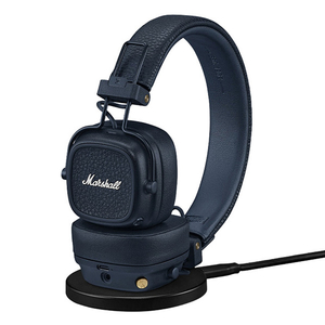 Marshall MAJOR V MIDNIGHT BLUE MAJOR5MIDNIGHTBLUE-イメージ4