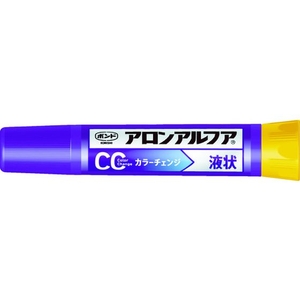 コニシ アロンアルファカラーチェンジ液状 2g FC424EW-4946804-イメージ3