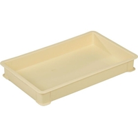 岐阜プラスチック工業 パンコンテナー#30 アイボリー アイボリー14640396 FC266GV-8362498