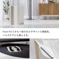 SIXPAD SE-BZ-03A SIXPAD Foot Fit 3 ブラック|エディオン公式通販