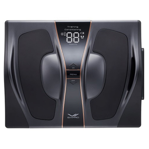 MTG SIXPAD Foot Fit 3 ブラック SE-BZ-03A-イメージ2