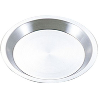 サンクラフト パティシエール 18-8 パイ皿 18cm PP-687 FC981LM-4892000