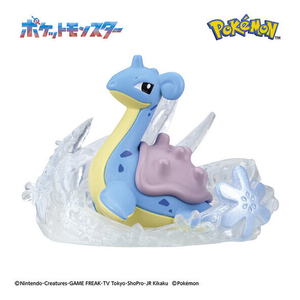 バンダイ びっくらたまご バスポッピング ポケモン ～かがやく白雪の結晶～ ﾋﾞﾂｸﾗﾀﾏｺﾞﾎﾟｹﾓﾝｶｶﾞﾔｸｼﾗﾕｷ-イメージ2