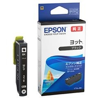 エプソン インクカートリッジ ヨット ブラック YTH-BK