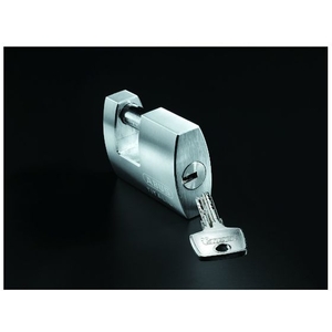 ＡＢＵＳ カンヌキ式シリンダー南京錠 TITALIUM 98TI／70 FC185EZ-2013513-イメージ2