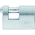 ＡＢＵＳ カンヌキ式シリンダー南京錠 TITALIUM 98TI／70 FC185EZ-2013513-イメージ1