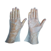ダンロップホームプロダクツ ポリオレフィン エコハンド手袋 100枚入 L FC844EV-4349091