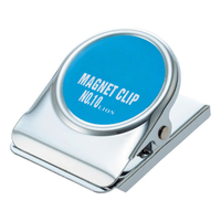 ライオン事務器 マグネットクリップ FCJ019C-CS-10