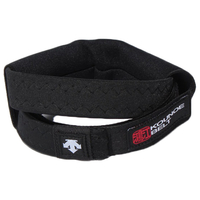 デサントジャパン コウノエベルト 膝用 (M) BLK DAT-8103BLKM