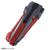 タカラトミー BEYBLADE X BX-41 ラバーカスタムグリップ ガンメタVer． BX41ﾗﾊﾞ-ｶｽﾀﾑｸﾞﾘﾂﾌﾟｶﾞﾝﾀﾒ