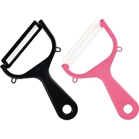 京セラ セラミックワイドピーラー (ブラック) CWP-17BK FCL4681-044340002