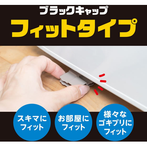 アース製薬 ブラックキャップ フィットタイプ 32個入 FCG207X-イメージ2
