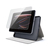 エレコム 11インチiPad Air(M4/M3/M2)用 スターターキット ガラスフィルム 衝撃吸収ケース ブラック TB-A26MSASTBK-イメージ1