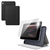 エレコム 11インチiPad Air(M4/M3/M2)用 スターターキット ガラスフィルム 衝撃吸収ケース ブラック TB-A26MSASTBK-イメージ2