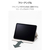 エレコム 11インチiPad Air(M4/M3/M2)用 スターターキット ガラスフィルム 衝撃吸収ケース ブラック TB-A26MSASTBK-イメージ5