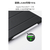エレコム 11インチiPad Air(M4/M3/M2)用 スターターキット ガラスフィルム 衝撃吸収ケース ブラック TB-A26MSASTBK-イメージ7