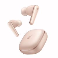 Anker 完全ワイヤレスイヤフォン Soundcore Liberty 5 アプリコットピンク A3957N51