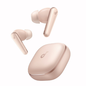 Anker 完全ワイヤレスイヤフォン Soundcore Liberty 5 アプリコットピンク A3957N51-イメージ1